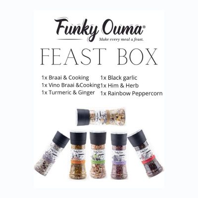 Funky Ouma Feast Box