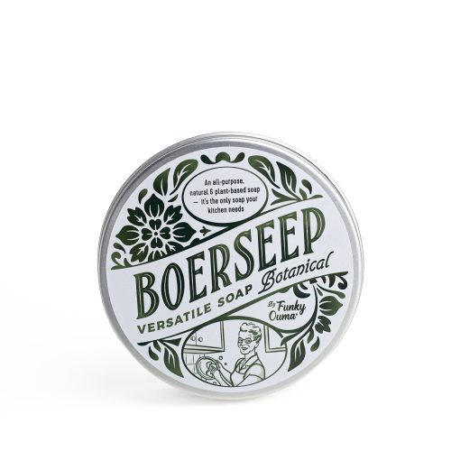 Botanical Boerseep (New)